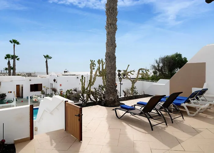 Apartment Puerto Chico H *