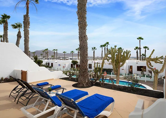 Puerto Chico H Apartment Playa Blanca (Lanzarote)