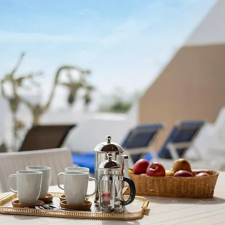 Puerto Chico H Apartment *