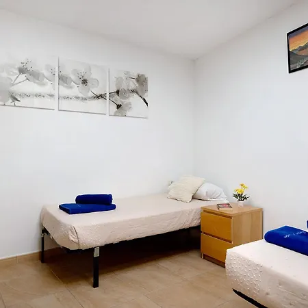 Apartman Puerto Chico H Playa Blanca