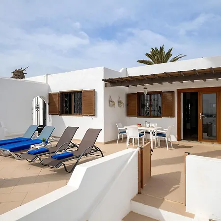 Apartman Puerto Chico H Playa Blanca