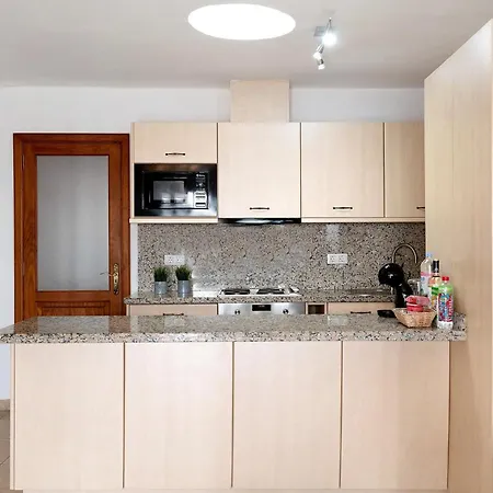 Puerto Chico H Apartman *