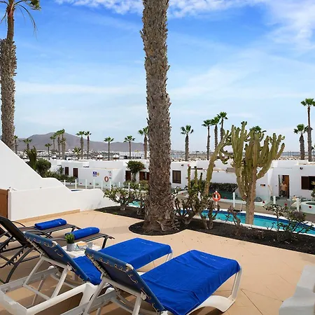 Puerto Chico H Apartman Playa Blanca
