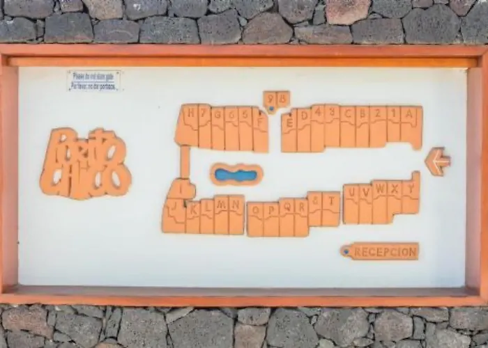 Appartement Puerto Chico H Playa Blanca (Lanzarote)