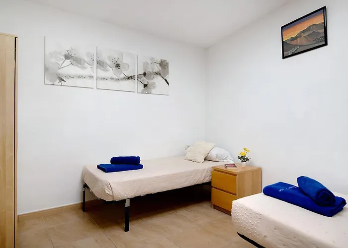 Apartment Puerto Chico H Playa Blanca (Lanzarote)