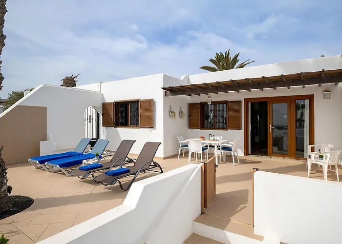 Appartement Puerto Chico H Playa Blanca (Lanzarote)