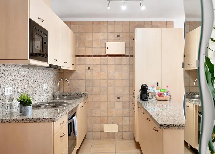 Puerto Chico H Appartement