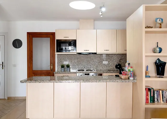 Puerto Chico H Appartement *