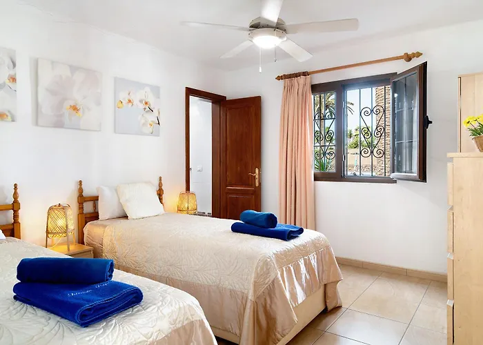 Puerto Chico H * Playa Blanca (Lanzarote)